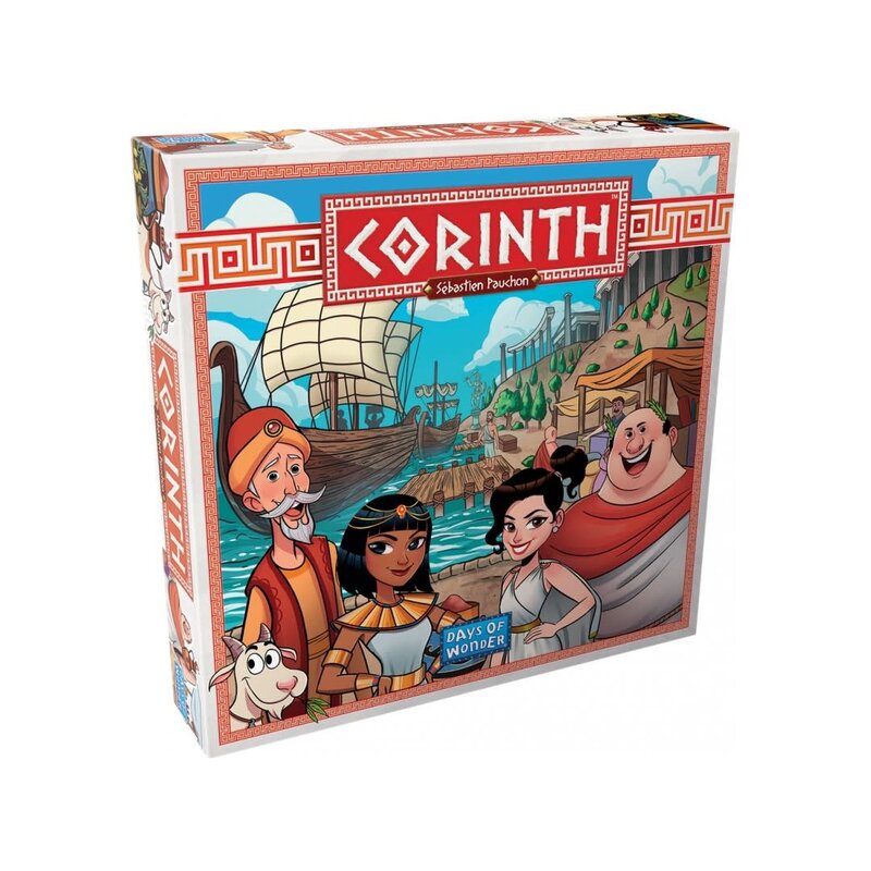 Asmodee Corinth