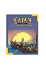 Asmodee Catan Ext: Explorers & Pirates 5-6 Player