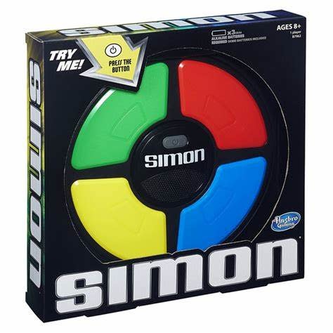 Hasbro Classic Simon