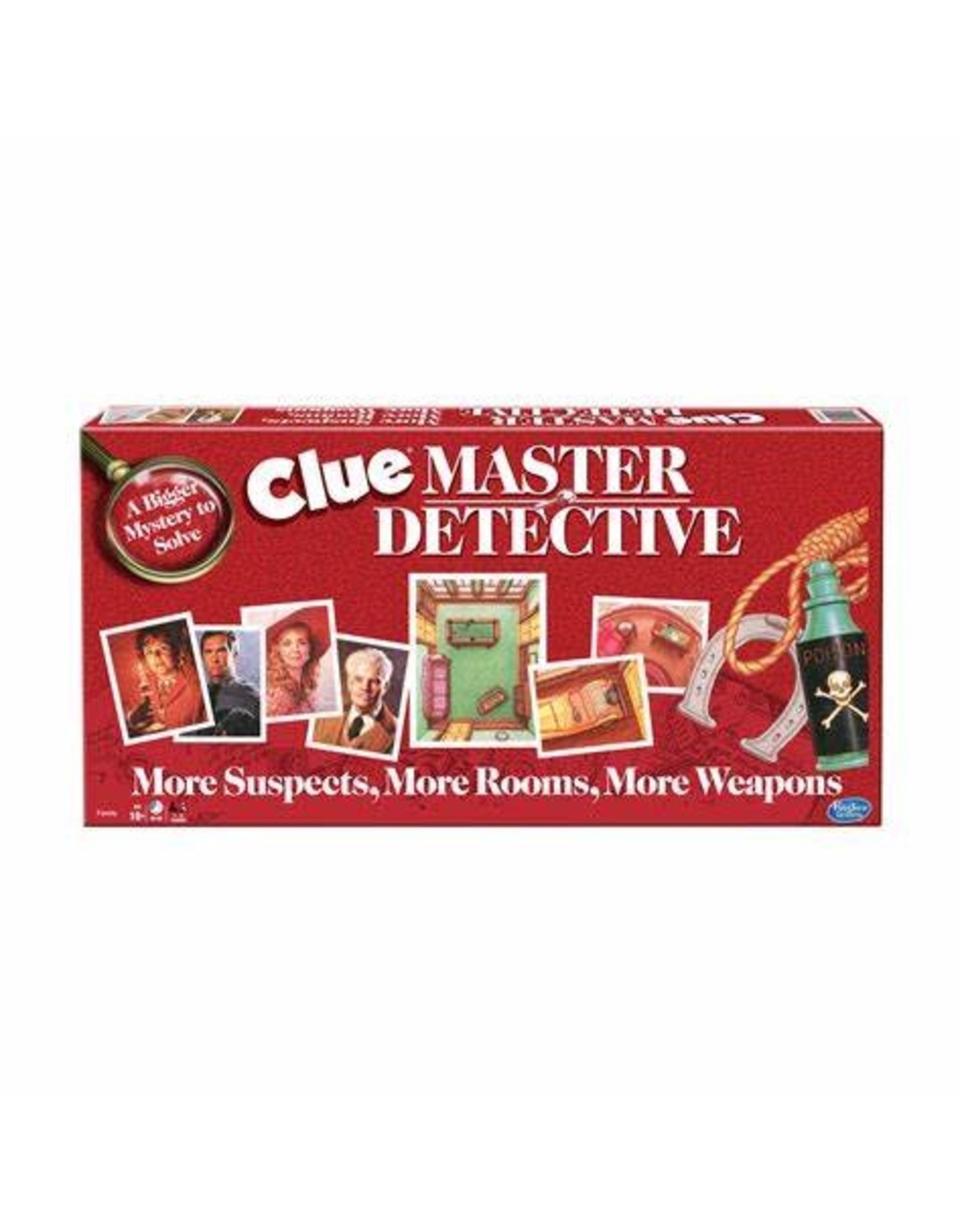 Clue Master Detective PLAYNOW!
