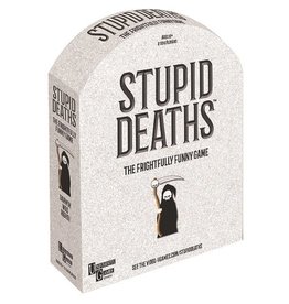 University Games Stupid Deaths
