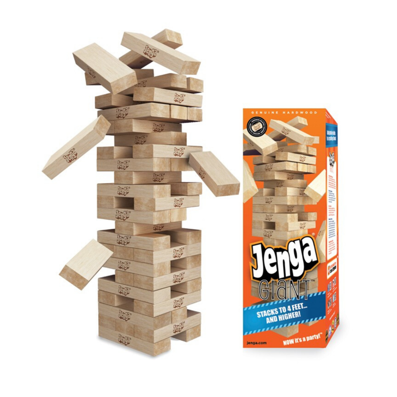 Hasbro Jenga Giant Family