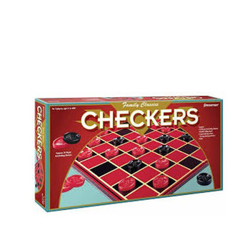 Goliath Checkers (Family Classics)