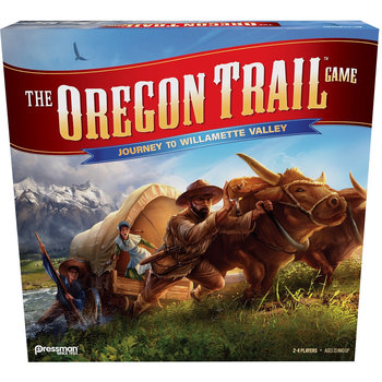 Goliath Oregon Trail: Journey to Willamette Valley