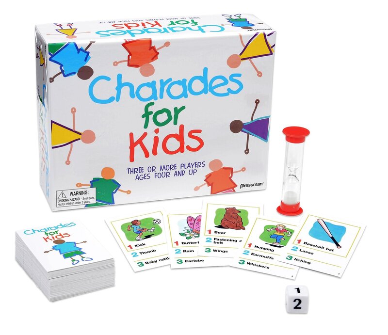 Goliath Charades for Kids