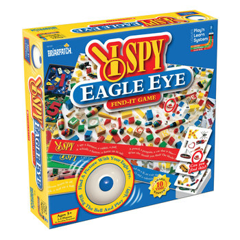 University Games I SPY Eagle Eye Game