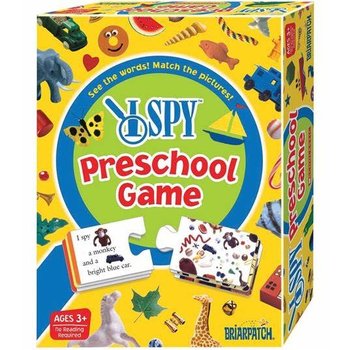 University Games I SPY Preschool Game