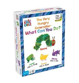 University Games Eric Carle What Can You DO? Game