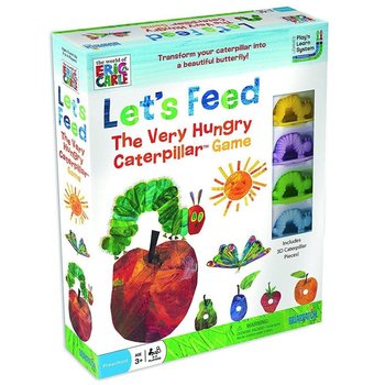 University Games Let's Feed the Very Hungry Caterpillar Game