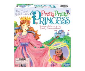 Pretty Pretty Princess - PLAYNOW! Toys and Games