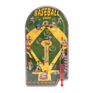Schylling Homerun Pinball