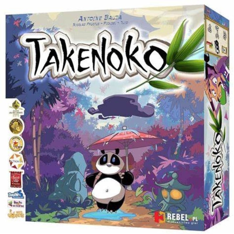 Asmodee Takenoko