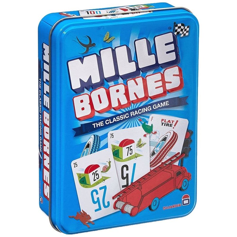 MILLE BORNES - THE TOY STORE