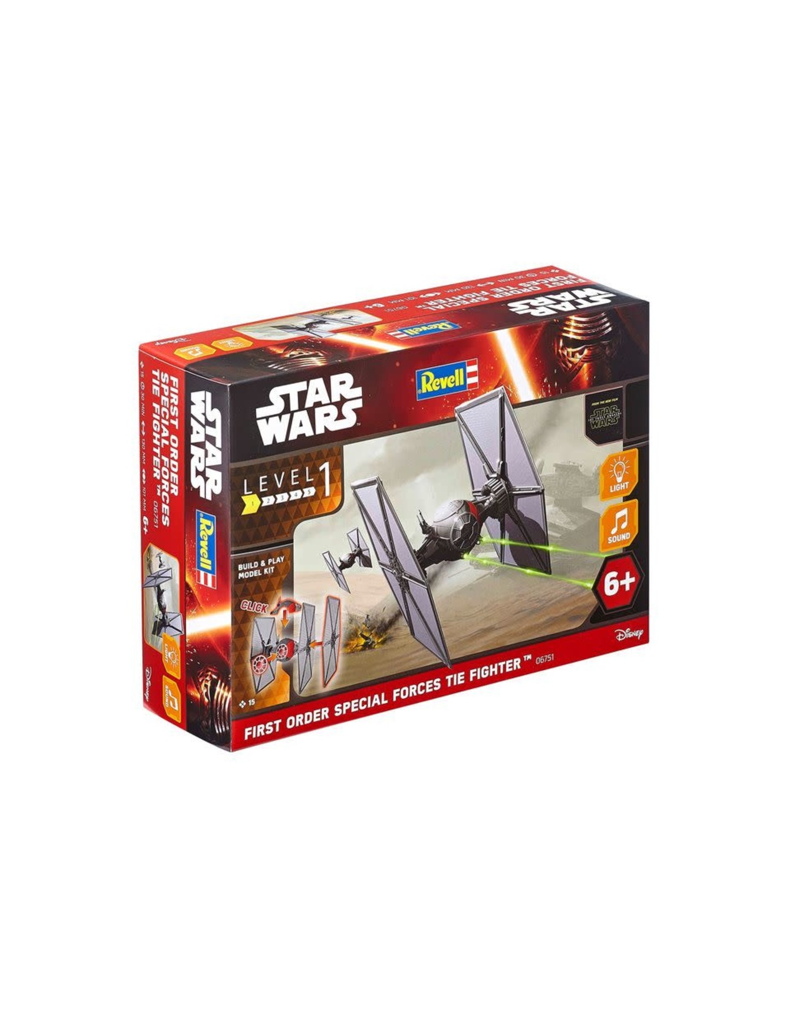 First Order Tie Fighter Playnow