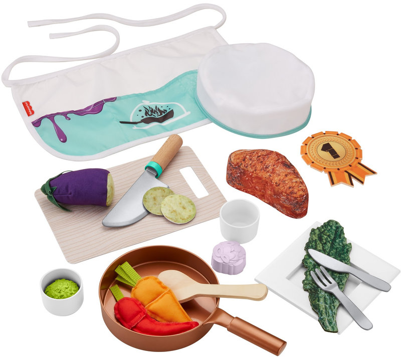 Fisher Price x Head Chef Set