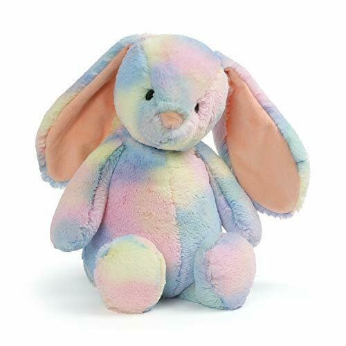 Gund GUND, Thistle Rainbow Bunny 11 in