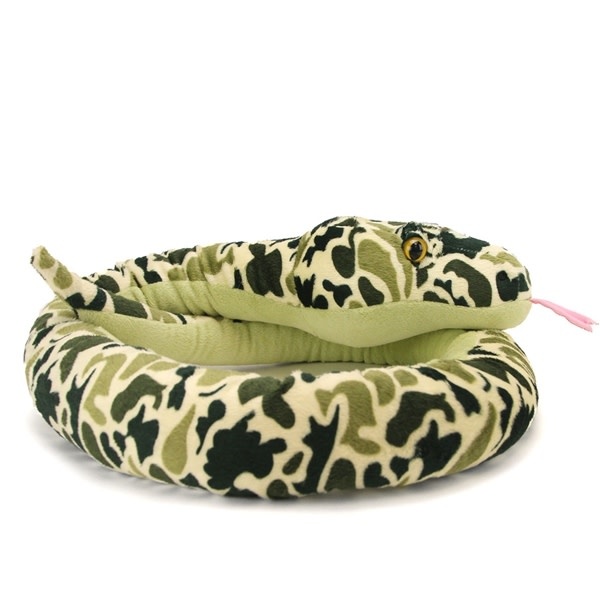 Wild Republic SNAKE CAMO GREEN