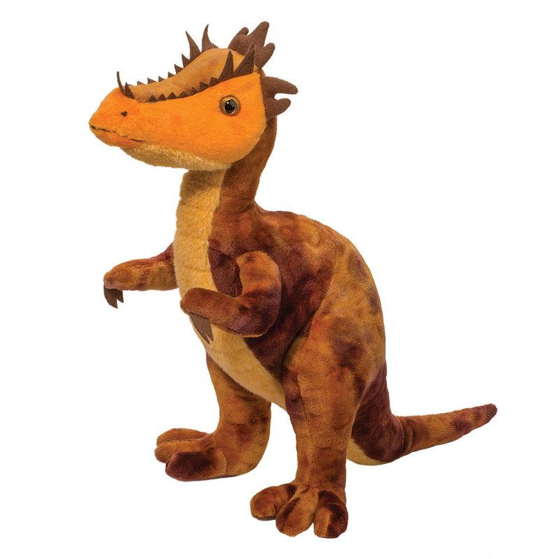 T-Rex Dinosaur With Sound - Douglas Toys