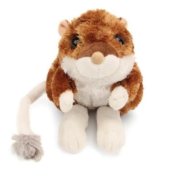 Wallace Dlux Highland Cow Plush Toy 4494