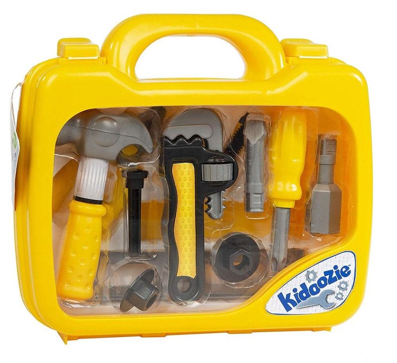 Kidoozie My First Toolbox