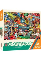 MasterPieces Flashbacks - Toyland 1000pc Puzzle