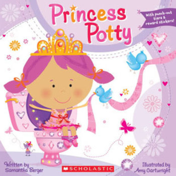 Scholastic Princess Potty