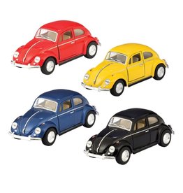 Schylling Diecast Vw 5" Classic Beetle