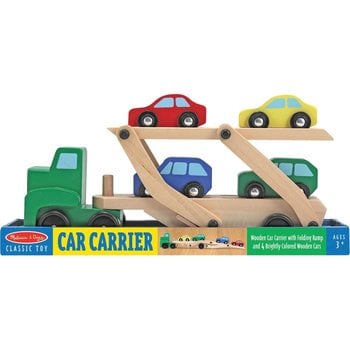 Melissa & Doug Car Carrier