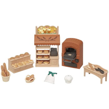 Calico Critters Bakery Shop Starter Set