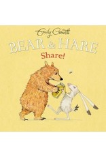 Bear & Hair Share!