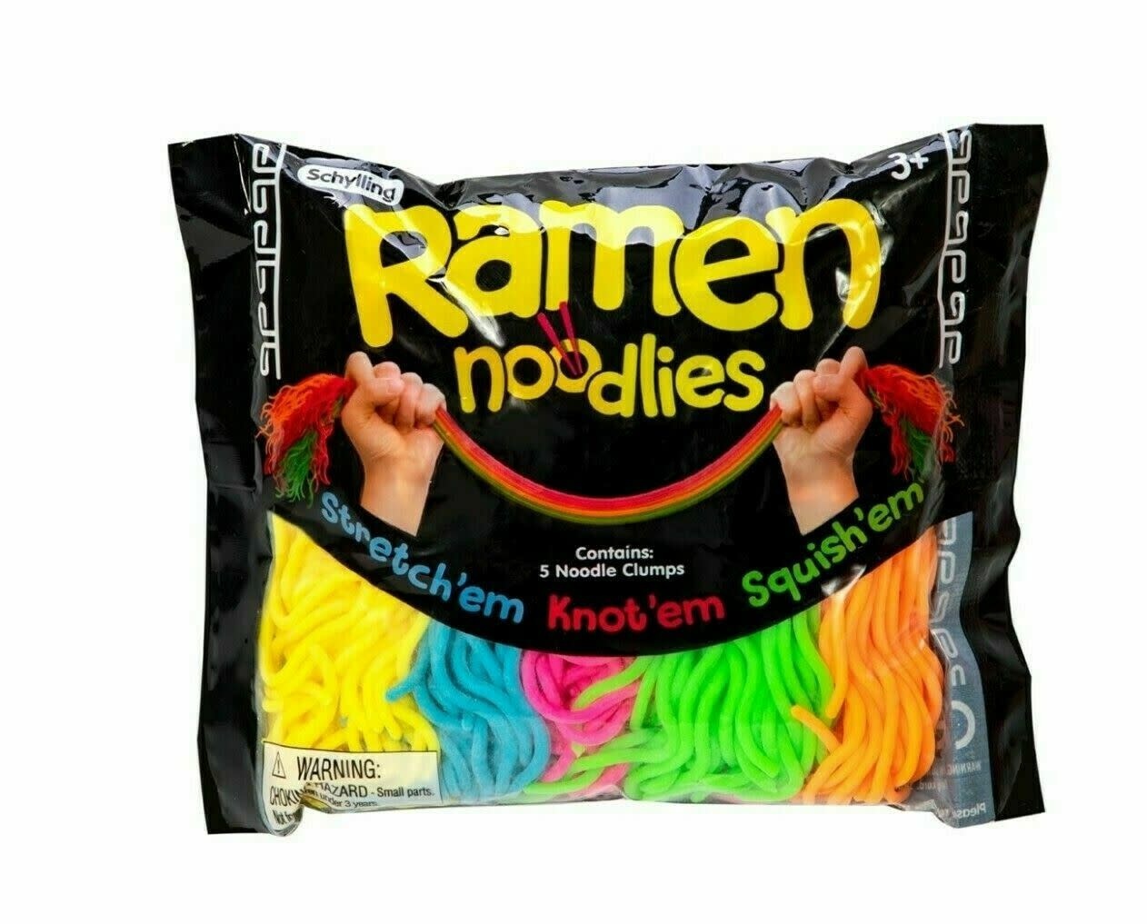 Nee Doh Ramen Noodlies
