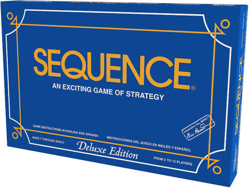 Buy Goliath Games Sequence For Kids Game, Board games
