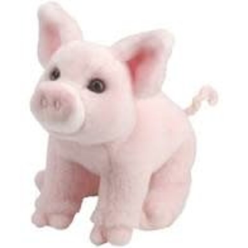 Douglas Betina Pink Pig