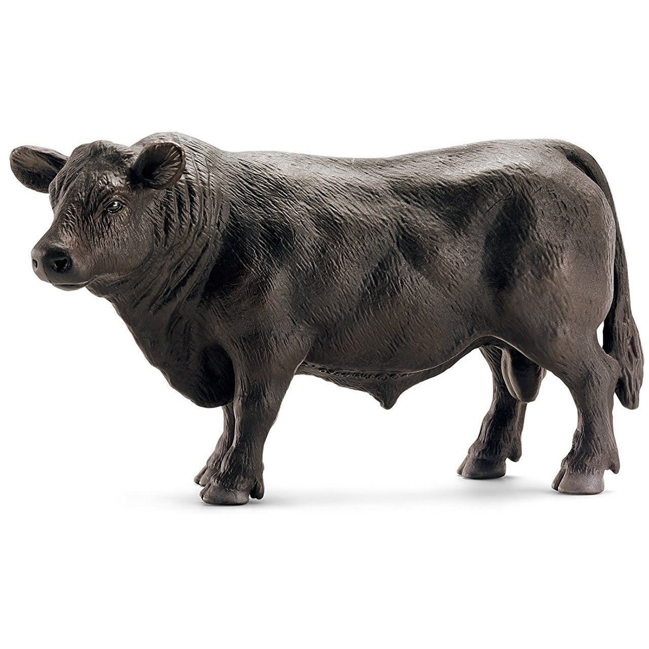 CollectA Black Angus Bull