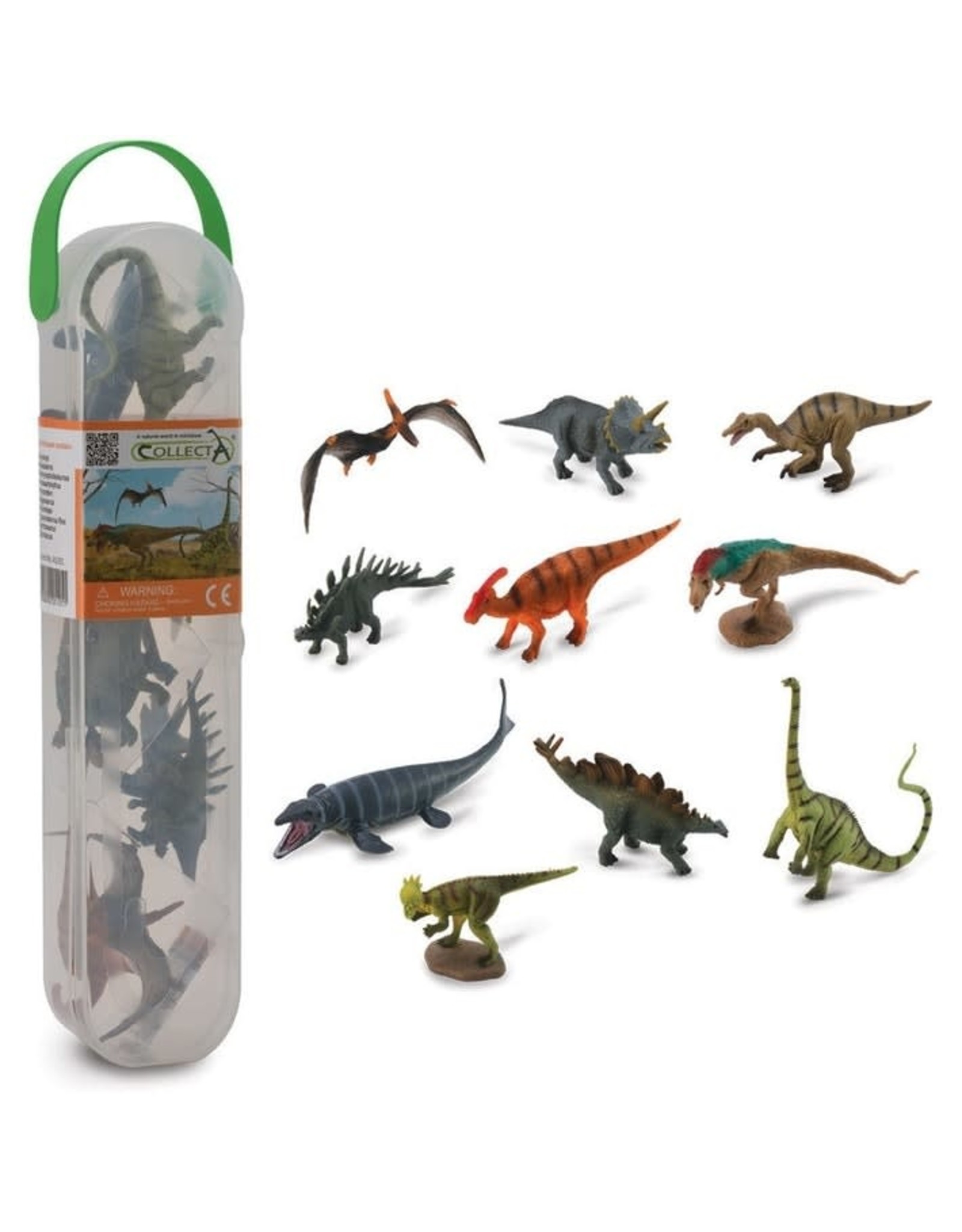 CollectA CollectA Box of Mini Dinosaurs