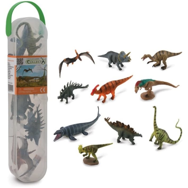 CollectA CollectA Box of Mini Dinosaurs