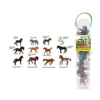 CollectA CollectA Box of Mini Horses