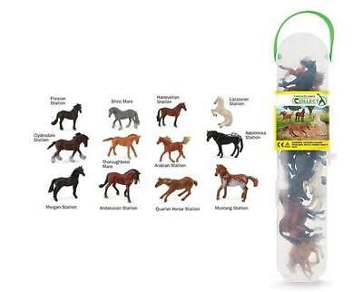 CollectA CollectA Box of Mini Horses