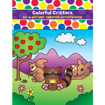 Do A Dot COLORFUL CRITTERS