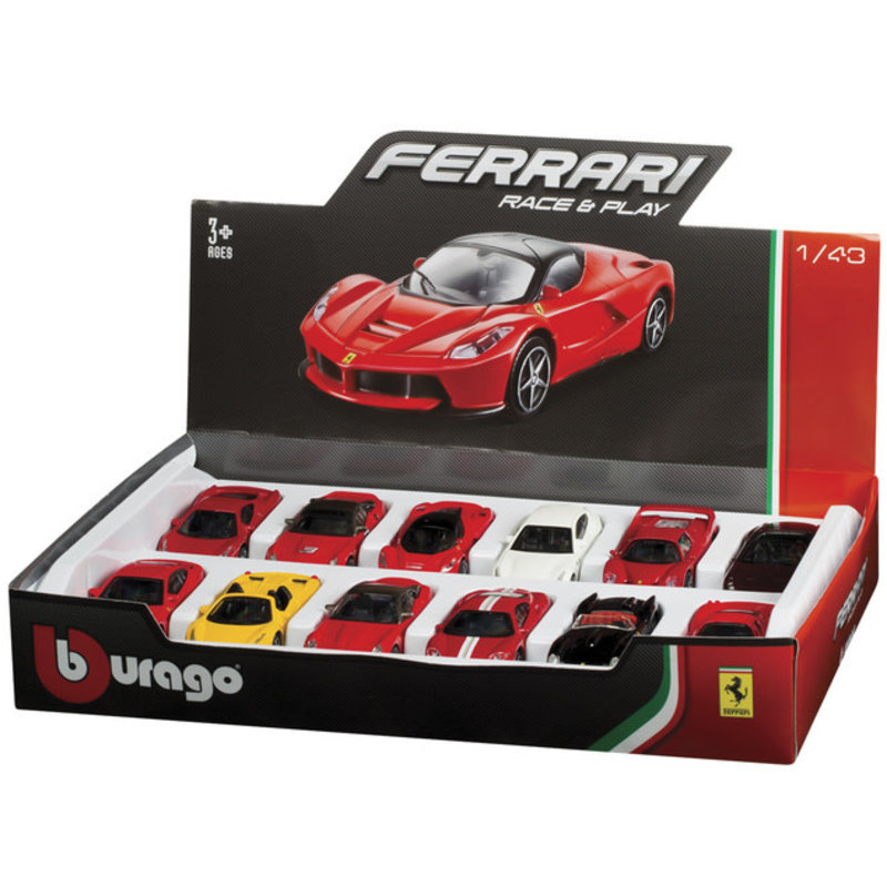 Toysmith Ferrari