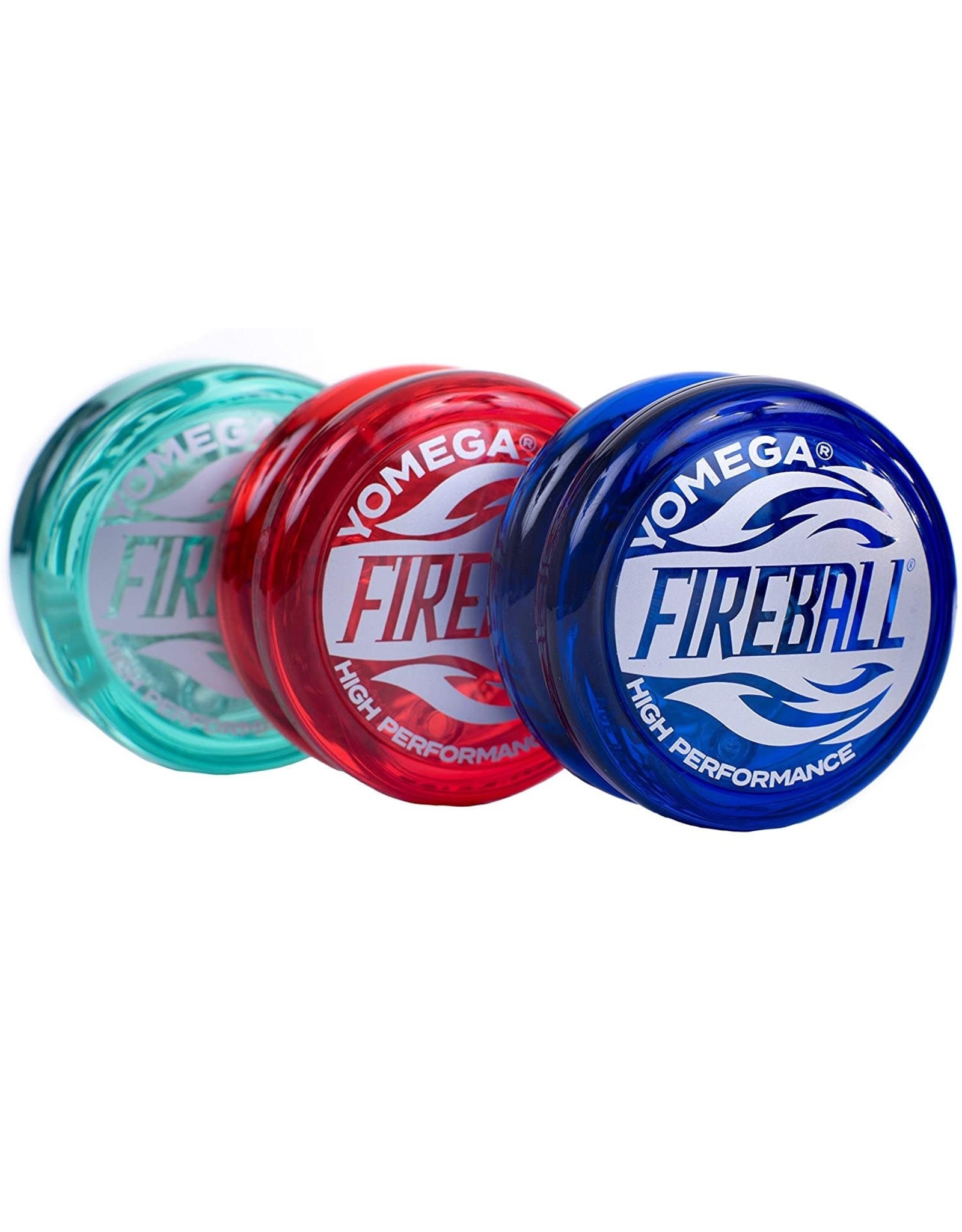 Yomega Fireball - Original Transaxle System