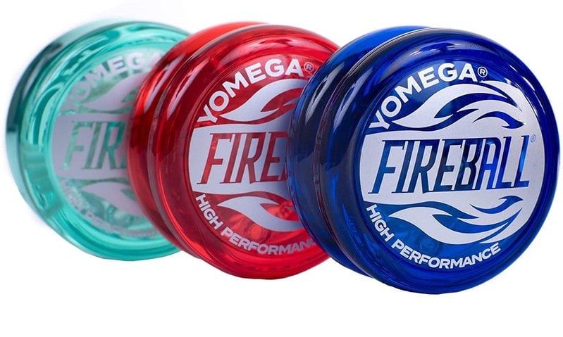 Yomega Fireball - Original Transaxle System