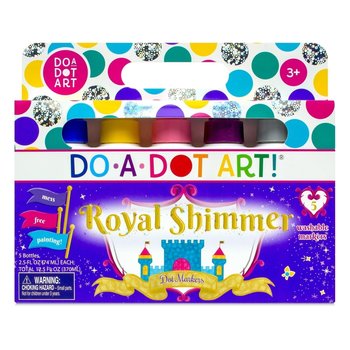 Do A Dot 5 PACK ROYAL SHIMMERS