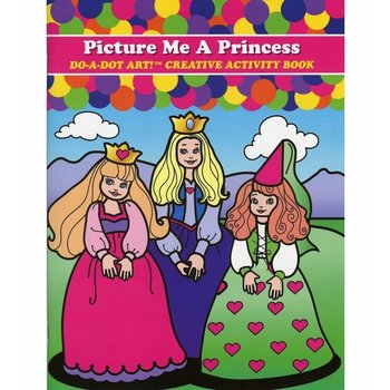 Do A Dot PRINCESS BOOK