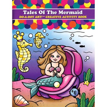 Do A Dot TALE OF THE MERMAIDS