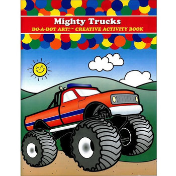 Do A Dot MIGHTY TRUCKS!