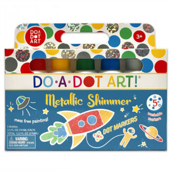 Do A Dot 5 PACK METALLIC SHIMMERS