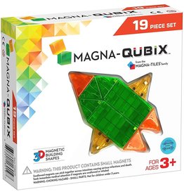 Magna-Tiles Magna-Qubix