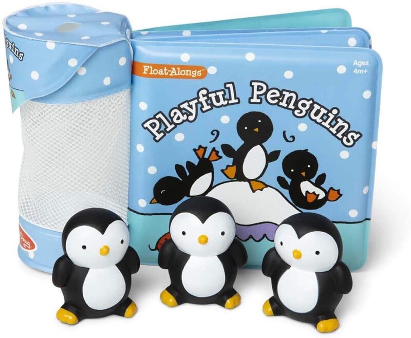 Melissa & Doug x Float Alongs: Playfun Penguins