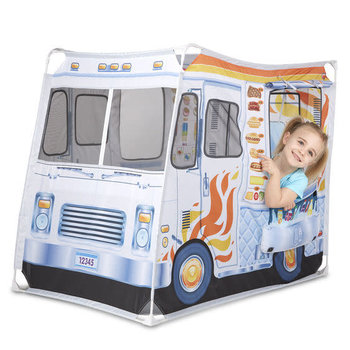 Melissa & Doug x Food Truck Play Tent